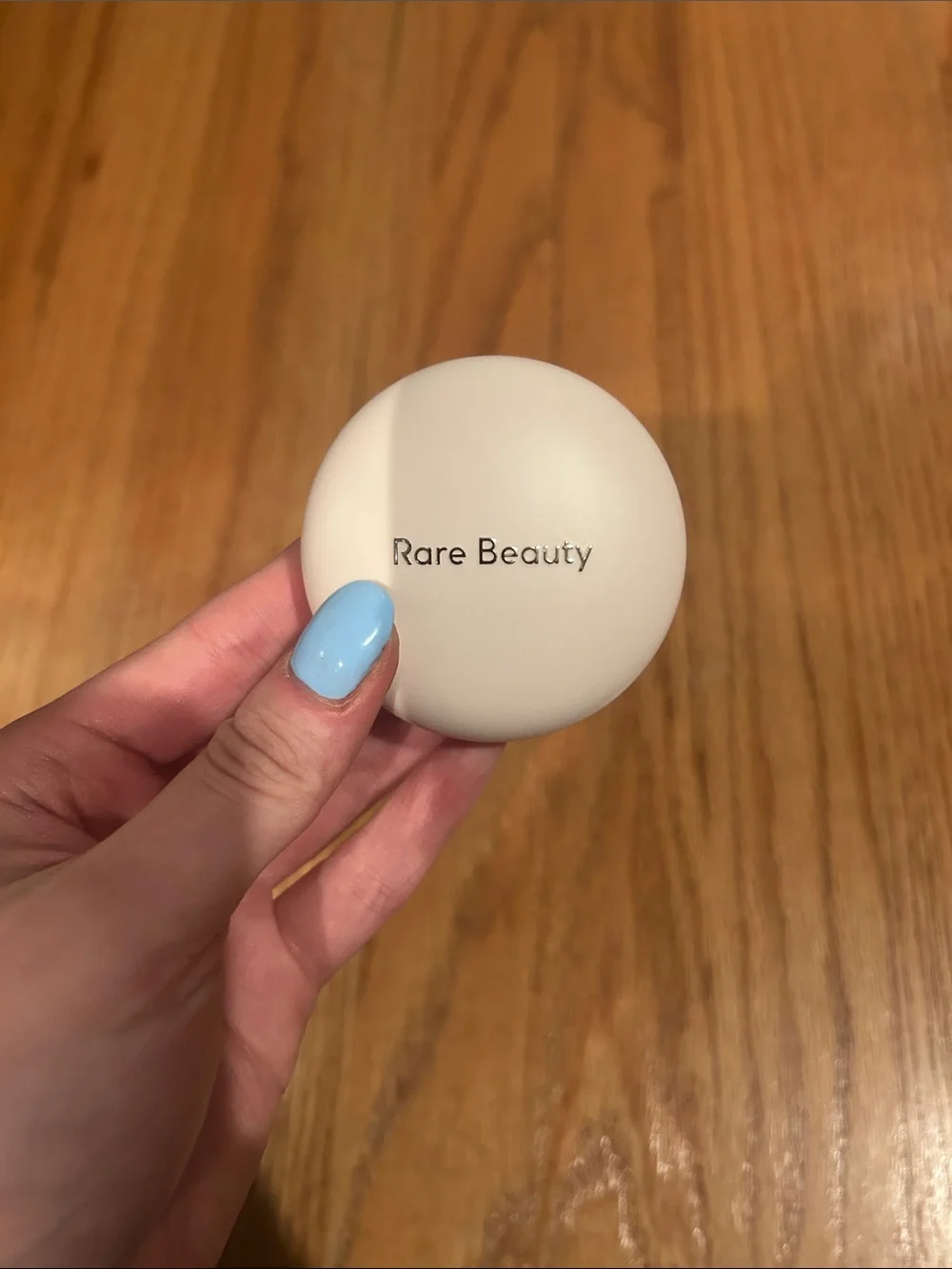 Rare Beauty Powder Blush — Cheer